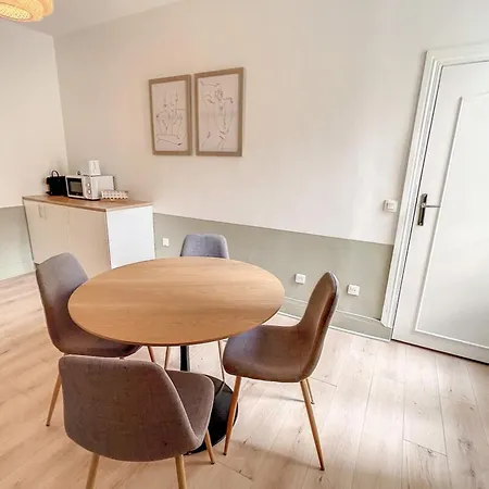 59 Ternes - 17éme Appartement *